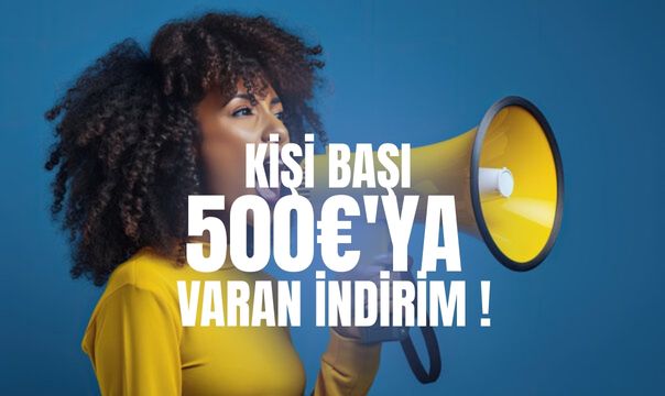 Uzakdoğu Turlarında Kişi Başı 500€’ya Varan İndirimler !!!!