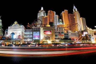 Dolu Dolu Los Angeles & Las Vegas & San Francisco Batı Amerika Rotası