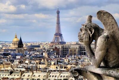 BENELUX PARIS & ALSACE 2026 AF (CDG-CDG)