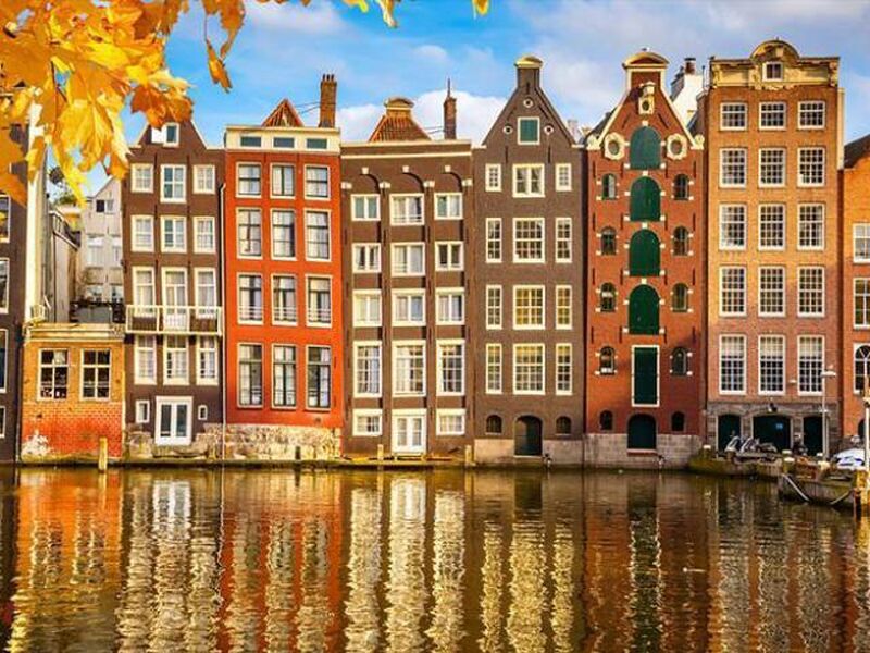 BENELUX PARIS & ALSACE 2026 AF (CDG-CDG)