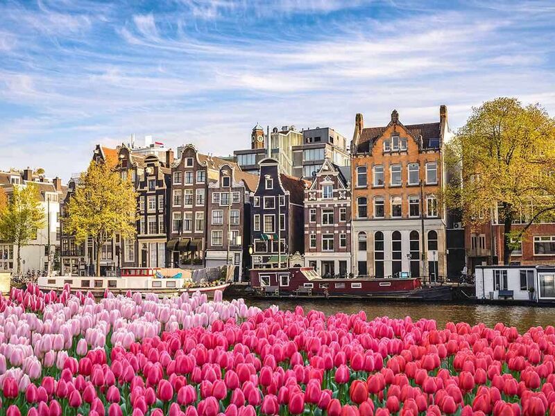 Dolu Dolu Amsterdam Turu Rotası