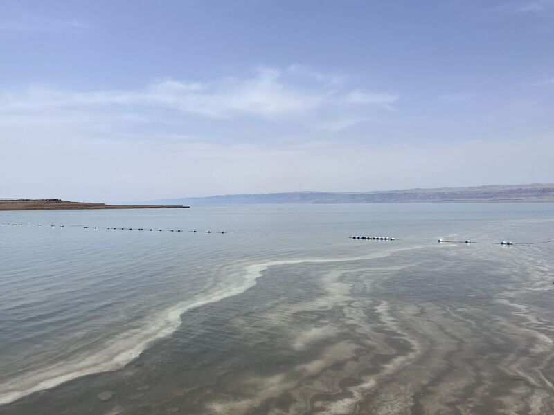 Dolu Dolu Baştan Başa Ürdün Turu Rotası 