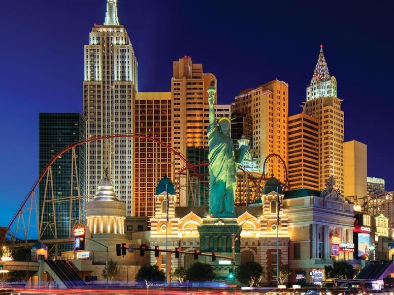 NEW YORK AF 5 GECE (JFK-JFK) 2026