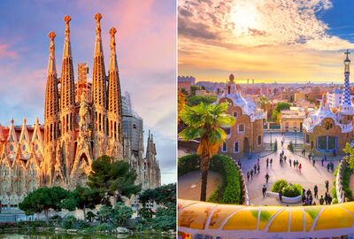 BARCELONA TURU (3 GECE) 2025