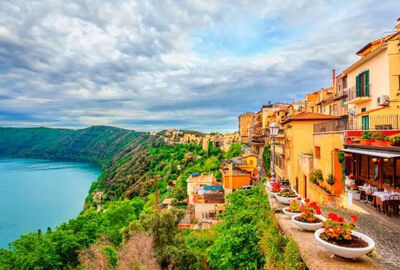 ESPRESSO İTALYA KIŞ (FCO-VCE) 2025