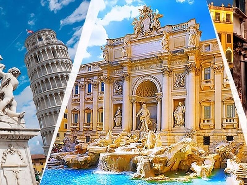 KLASİK İTALYA TURU [BGY-BRI1]