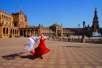 EKSPRES İSPANYA TURU 2025 (BCN-MAD)