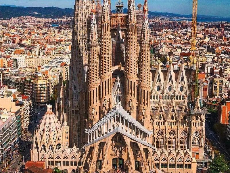 İZMİR 'DEN MEGA PORTEKİZ & ENDULUS & ISPANYA TURU SunExpress Havayolları ile 9 gece