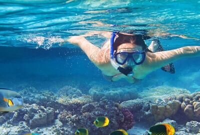 Sharm El Sheikh Turu Kızıldeniz Rotası V2