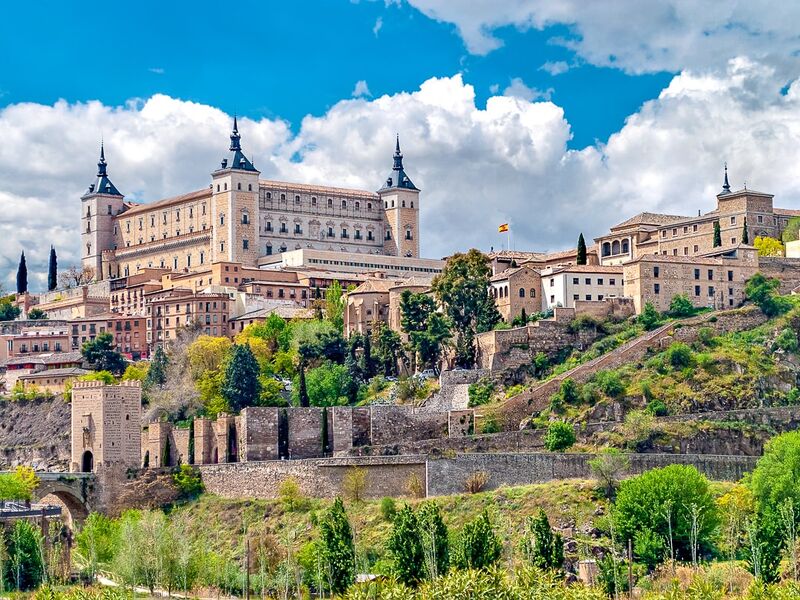 İZMİR 'DEN MEGA PORTEKİZ & ENDULUS & ISPANYA TURU SunExpress Havayolları ile 10 gece