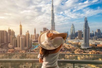 Fly Dubai ile Dubai Turu Rotası