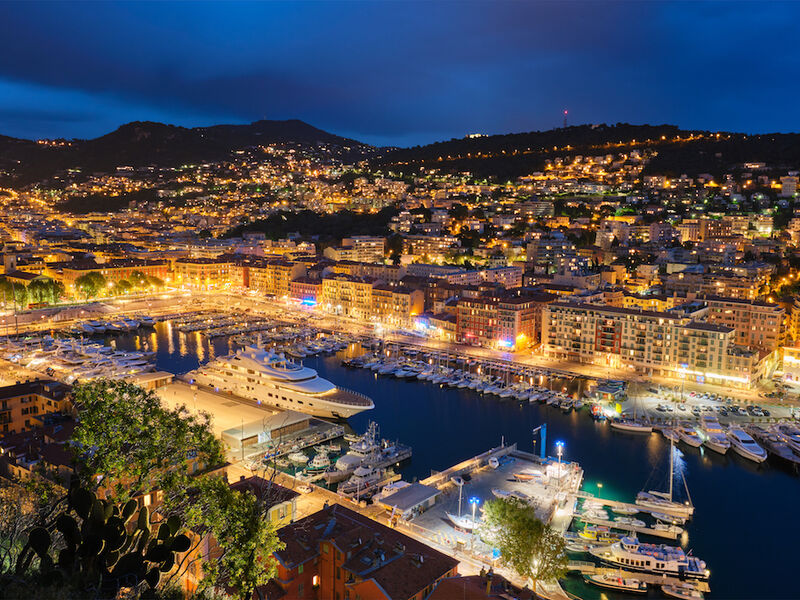 İZMİR’DEN MİLANO & NİCE & CANNES & MARSİLYA Türk Hava Yolları Özel Seferi ile 6 gece