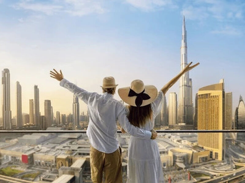 EKSTRA TURLAR DAHİL İSTYA KAMPTA ÖZEL – DUBAİ TURU Emirates Airlines ile 4 gece