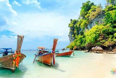 ELEGANT PHUKET Türk Hava Yolları ile 5 Gece - Ekstra Turlar Dahil