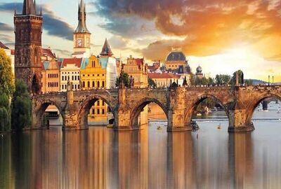 Dolu Dolu Büyük Orta Avrupa Ve Almanya Turu Rotası