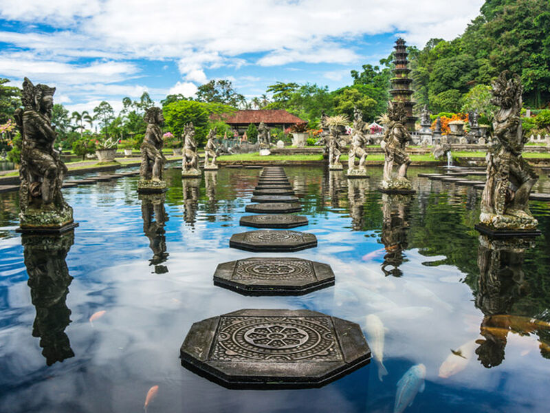 ELEGANT BALİ Emirates Hava Yolları ile 5 Gece