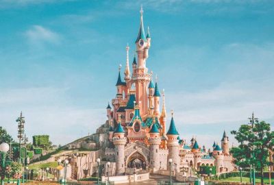 Paris - Disneyland Turu 4 Gece 5 Gün - İstanbul dan THY ile