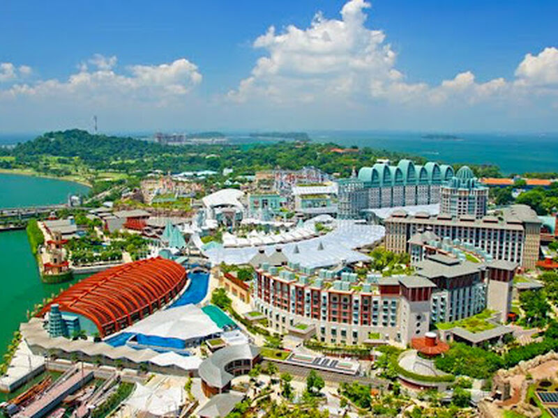 MALDIVLER & SINGAPUR & PHUKET Qatar Hava Yolları ile 8 Gece