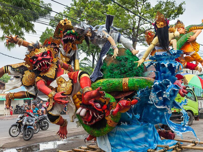 ELEGANT BALİ Türk Hava Yolları ile 5 Gece