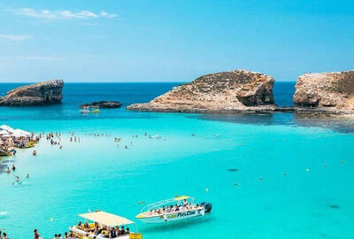 Yılbaşı Özel Malta Turu Rotası