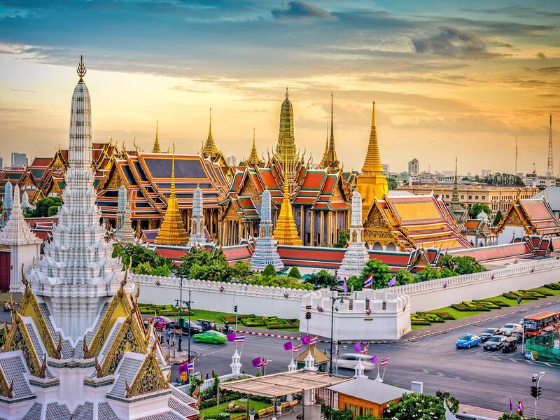 ELEGANT PHUKET & BANGKOK Emirates Hava Yolları ile 6 Gece - Ekstra Turlar Dahil