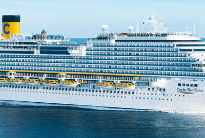 Costa Dıadema İle İskandinavya & Norveç Fiyortları - Olden - Tüm Turlar Dahil