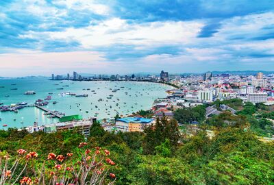 ELEGANT PHUKET & BANGKOK & PATTAYA Emirates Hava Yolları ile 6 Gece - Ekstra Turlar Dahil