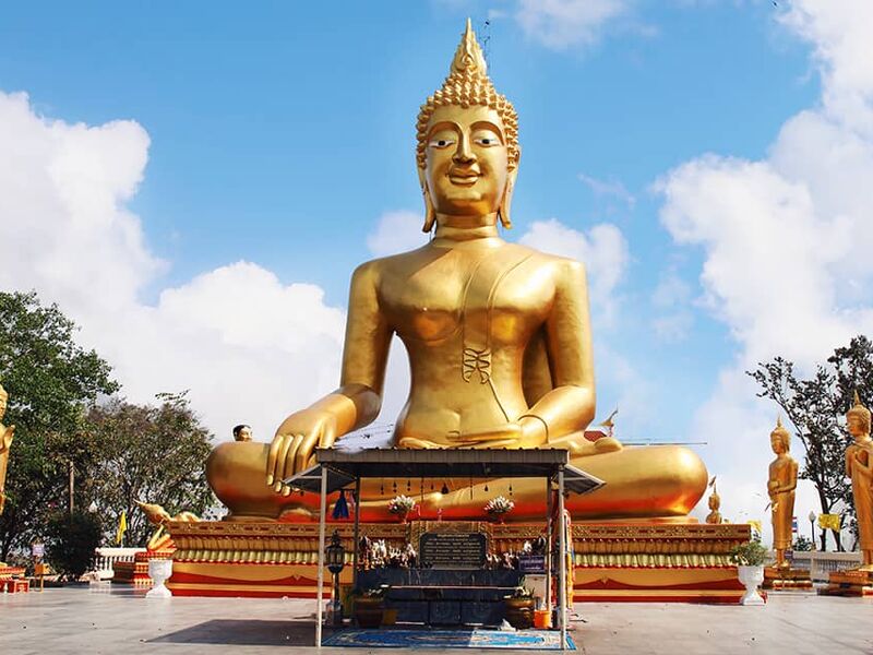 ELEGANT PHUKET & BANGKOK & PATTAYA Emirates Hava Yolları ile 6 Gece - Ekstra Turlar Dahil