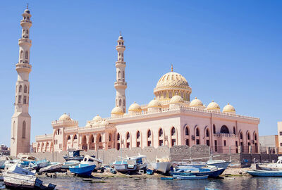 Dolu Dolu Mısır Turu Kadim Rotalar (Kahire - Hurghada) V2