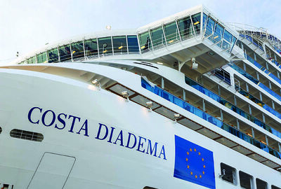 Costa Diadema ile Endülüs Hazineleri & Batı Akdeniz & Cebelitarık & Portekiz Turu