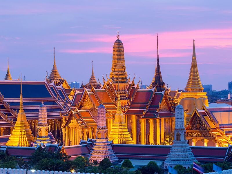 ELEGANT BANGKOK & PHUKET Türk Hava Yolları ile 6 Gece