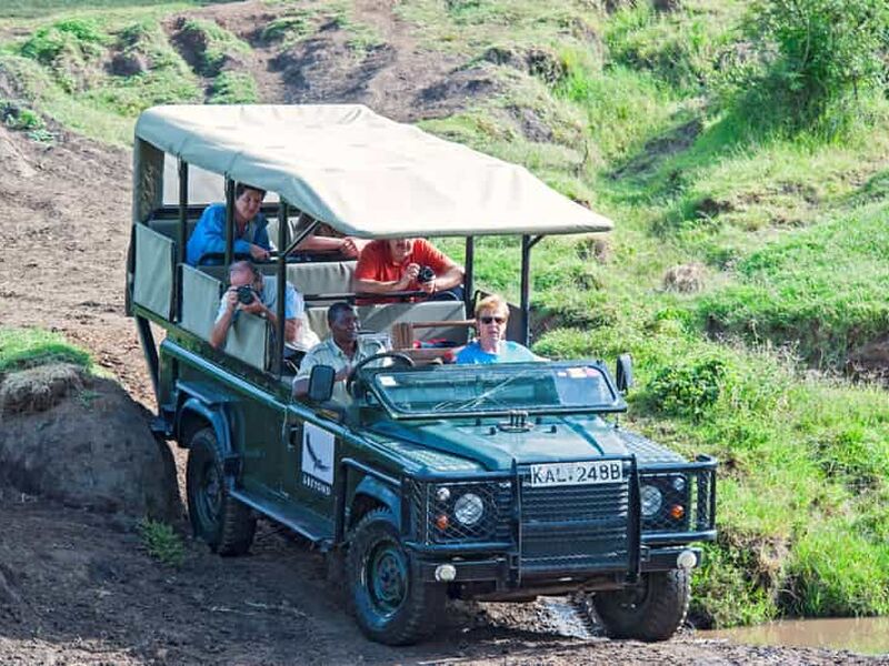 Dolu Dolu Güney Afrika & Botsvana & Victoria Şelaleleri Turu Rotası