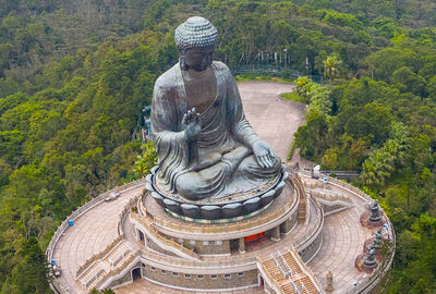 Uzakdoğu Üçlüsü Turu Bangkok & Macao & Hong Kong Rotası