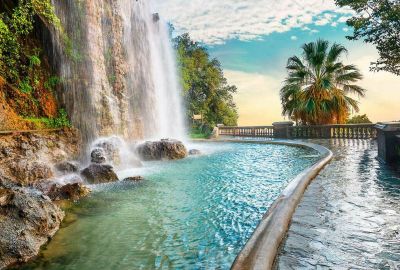 BERNİNA EXPRESS ILE  BİR AVRUPA MASALI