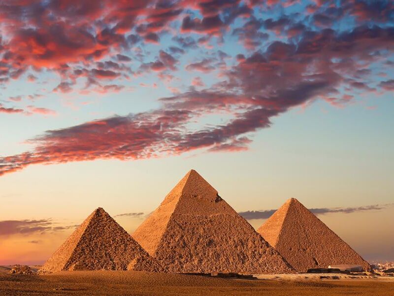 NİL NEHRİNDEN PİRAMİTLERE MISIR TURU (LXR-SPX)