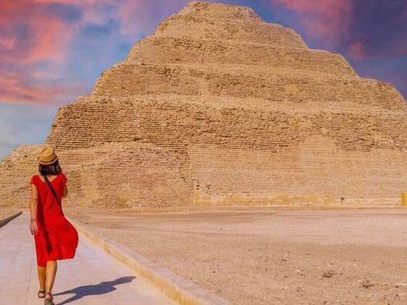 NİL NEHRİNDEN PİRAMİTLERE MISIR TURU (LXR-SPX)