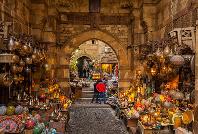 NİL NEHRİNDEN PİRAMİTLERE MISIR TURU (LXR-SPX)