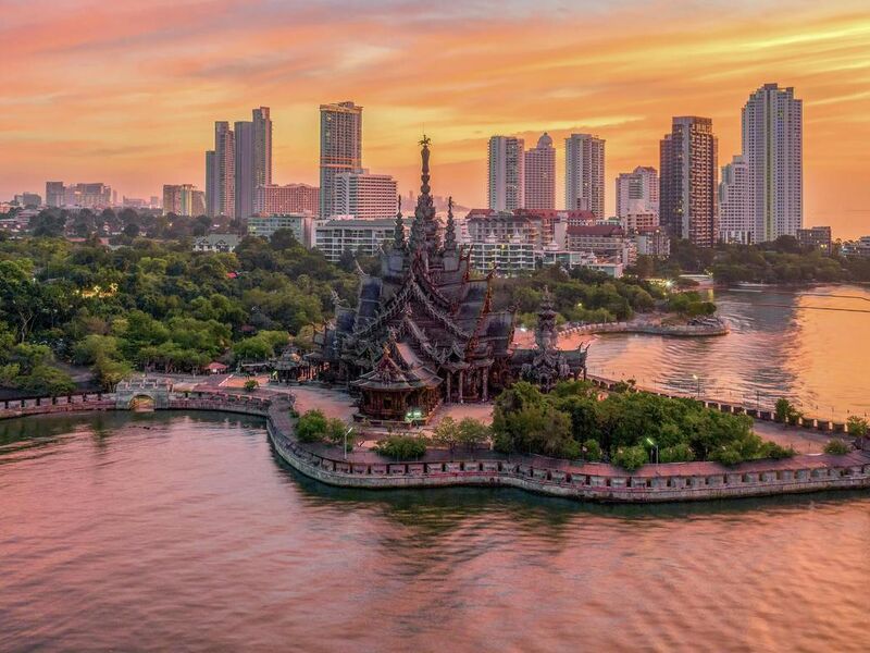 EGZOTİK UZAKDOĞU 2026 YAZ SQ (BKK-HKT)