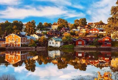 ISKANDINAYVA VE FIYORDLAR Türk Hava Yolları ile 7 Gece