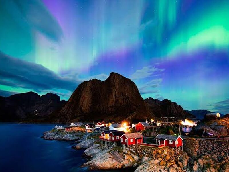 ISKANDINAYVA VE FIYORDLAR Türk Hava Yolları ile 7 Gece