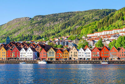 BÜYÜK İSKANDİNAVYA VE FİYORDLAR Türk Hava Yolları ile 10 Gece
