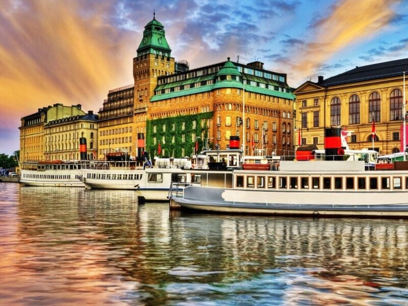 BÜYÜK İSKANDİNAVYA VE FİYORDLAR Türk Hava Yolları ile 10 Gece