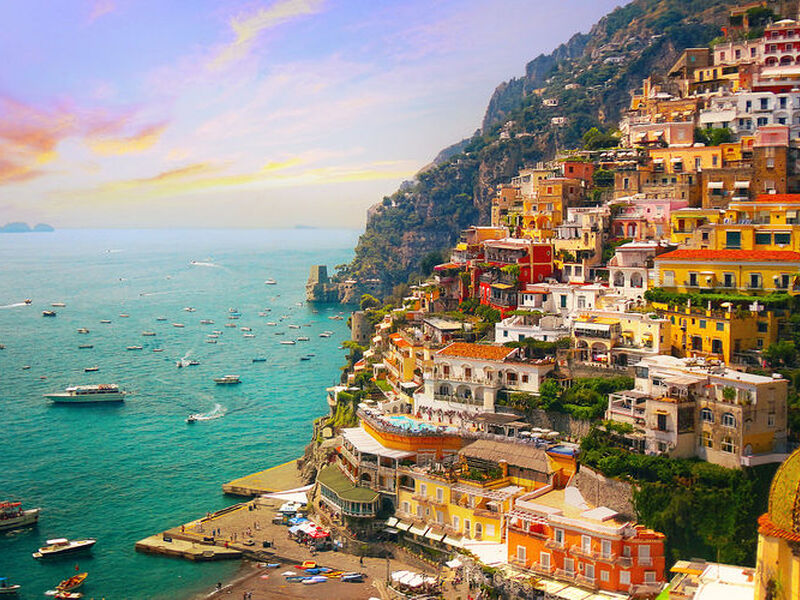 SİCİLYA Türk Hava Yolları ile 4 Gece