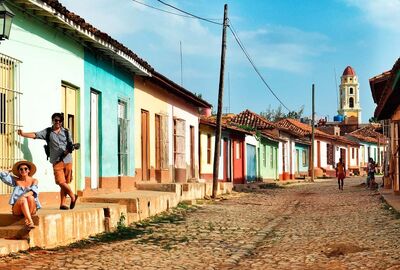 ELEGANT KÜBA Türk Hava Yolları ile 7 Gece