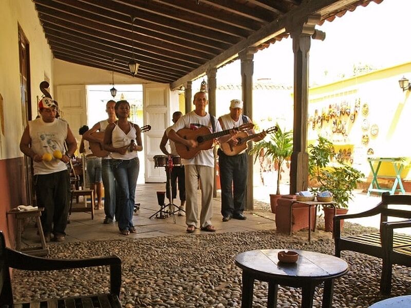 ELEGANT KÜBA Türk Hava Yolları ile 7 Gece