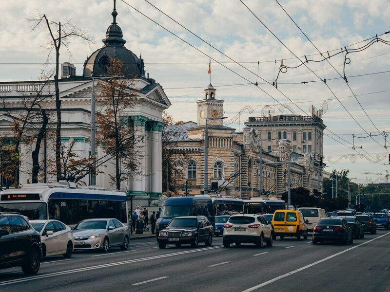 MOLDOVA NOEL PAZARLARI HISKY Hava Yolları ile 3 Gece