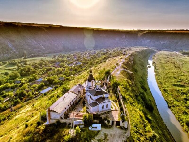 MOLDOVA NOEL PAZARLARI HISKY Hava Yolları ile 3 Gece
