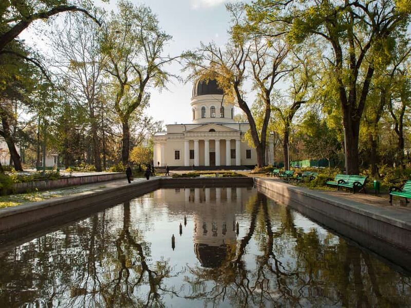 MOLDOVA NOEL PAZARLARI HISKY Hava Yolları ile 3 Gece