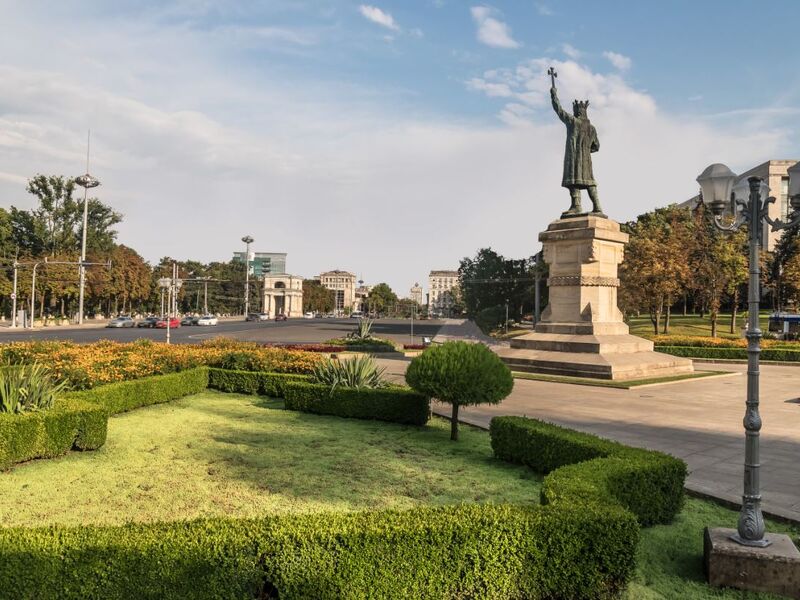 MOLDOVA NOEL PAZARLARI HISKY Hava Yolları ile 3 Gece