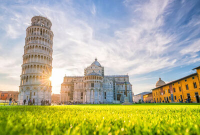 ELEGANT İTALYA AJet Hava Yolları ile 7 Gece (Bgy-Fco)